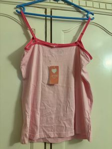 Cute Pink Top - Nap Time