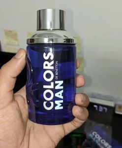 Benetton Man Perfume original