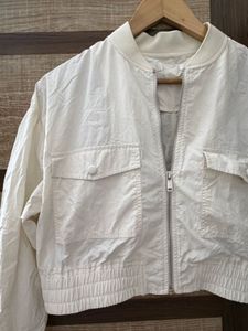 Bomber jacket