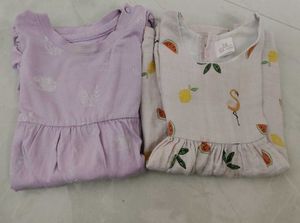 combo of 3 pair Cute Baby Girl Dress