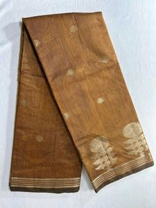 Semi Banarasi Saree