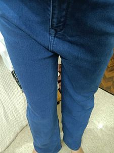 Straight Fit Jeans For Women