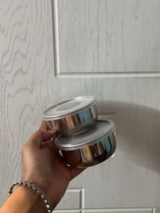 ✨Spill proof  lunch box 🗃️