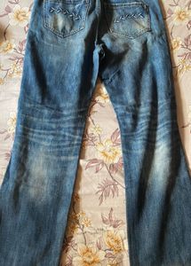 women’s Blue Denim Jeans
