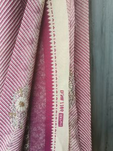 Plain Saree
