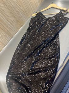 Sparkling Sequin Evening Gown