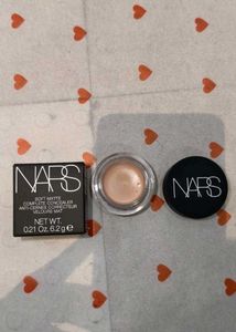 NARS Soft Matte Complete Concealer light 2.5