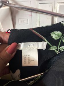 HnM Brand new Floral Print Dress