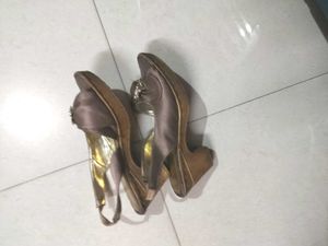 Vintage Slingback Heels