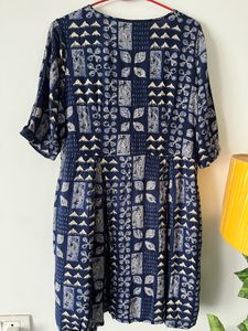 Blue Dress
