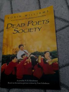 Dead Poets Society Book