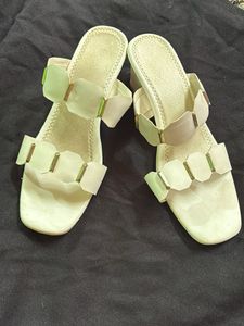 Stylish Women's Heeled Sandals