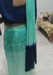 Sparkling Lehenga Choli Set