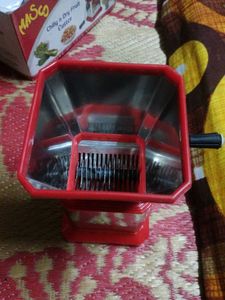 Chilly &amp; Dry Fruit Cutter
