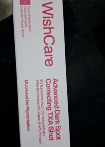 WishCare Advanced Dark Spot Correcting TXA Shot