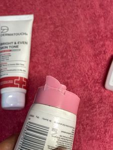 Cetaphil Cleanser &amp; Sample