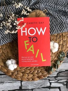 How To Fail Book By Elizabeth Day