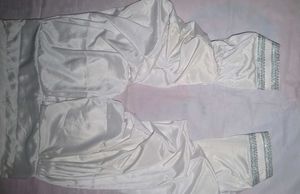 original crepe Silk suite