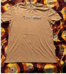 Men's Graphic Print T-Shirt
