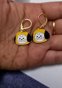 Cute BT21 EARRINGS