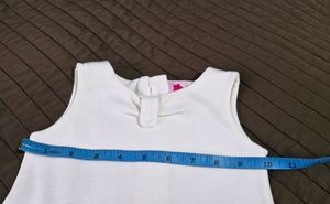 Baby's Offwhite Dress