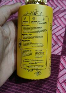 FurMist Lady dogs Perfume