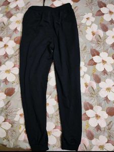 Women's Striped Jogger Pants