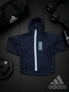 Adidas Lightweight Hooded Jacket
