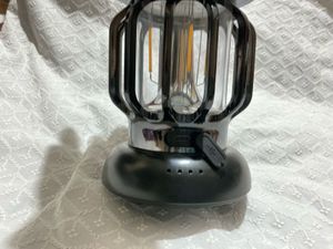 Vintage Style LED Lantern