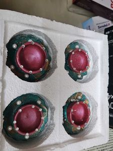 Decorative Diyas