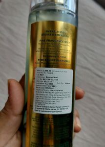 Bath &amp; Body Works Emerald Mist