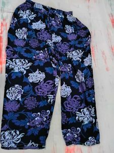 Floral Print tauser