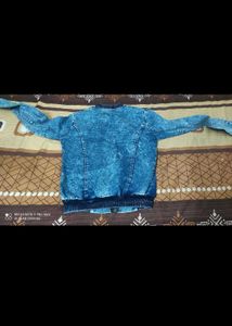 Cool Denim Jacket