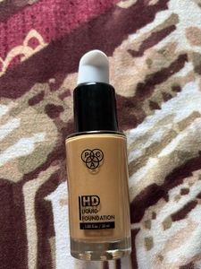 PAC HD Liquid Foundation