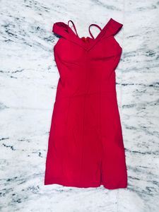 Bodycon Pink Dress