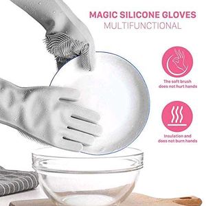 Washing Gloves for Clothes Bathroom😍
