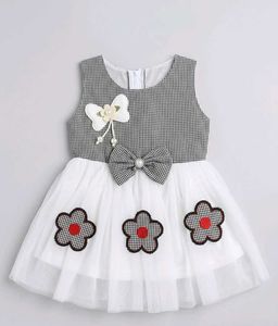 Adorable Baby Girl frock
