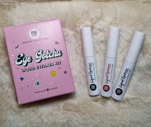 MyGlamm PopXO Eye Gotchu Liquid Eyeliner Kit