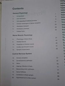 Physiology - Marrow Edition 5