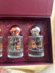 Diva by Just Herbs Perfume Gift Set