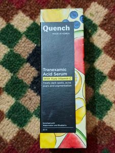 Quench Skincare Set