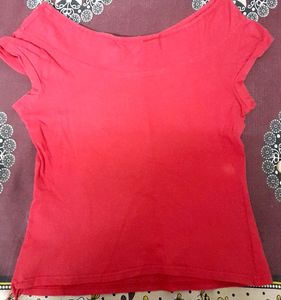 Allen Cooper Gurlish Top
