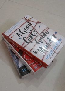 A Good Girl's Guide to Murder Series