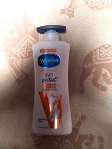 Vaseline Sun Protect SPF 50 Lotion