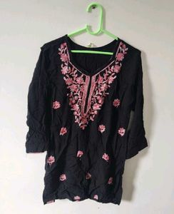 Embroidered &amp; Printed Kurti Combo ✨✨