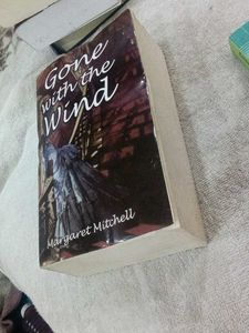 Gone with the Wind by Margaret Mitchell