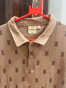 Burberry Polo Shirt