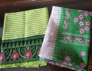 Manipuri Mekhla Sador Set