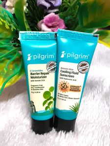 Pilgrim 5 Ceramides Barrier Repair Moisturizer