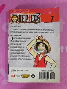 One Piece Manga Volume 7